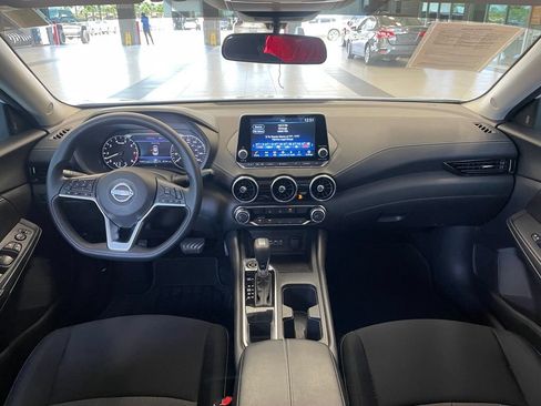 Certified 2025 Nissan Sentra SV w/ Trunk Package FWD image 11