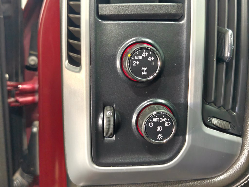 Used 2014 GMC Sierra 1500 SLE AWD/4WD image 9