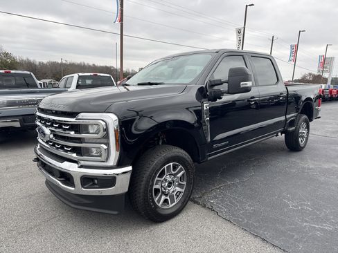 New 2025 Ford F350 Lariat w/ Lariat Ultimate Package image 2