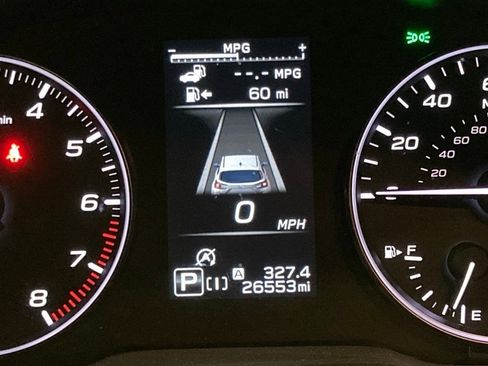 Used 2024 Subaru Impreza 2.0i Sport image 16