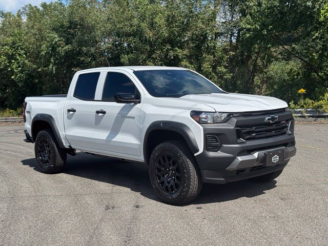 New 2026 Chevrolet Colorado Trail Boss AWD/4WD image 9