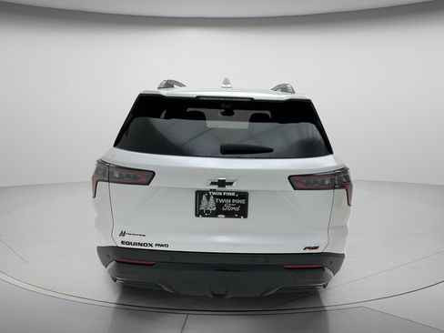Used 2025 Chevrolet Equinox RS w/ Safety and Technology Package AWD/4WD image 7