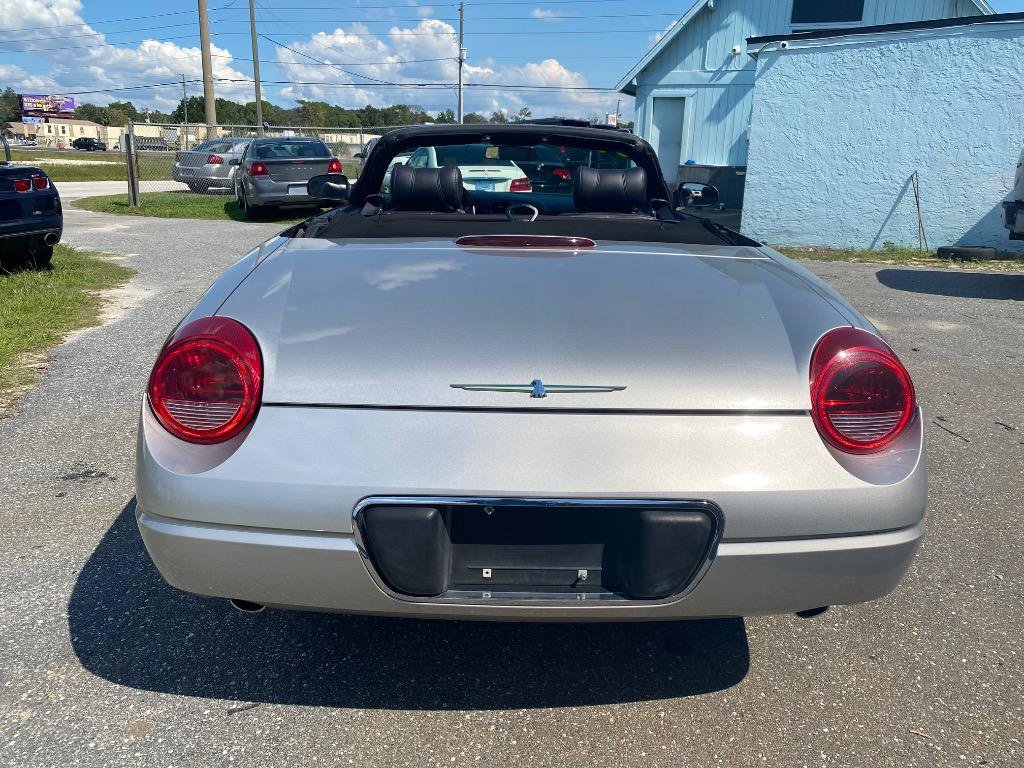 Used 2004 Ford Thunderbird RWD image 3