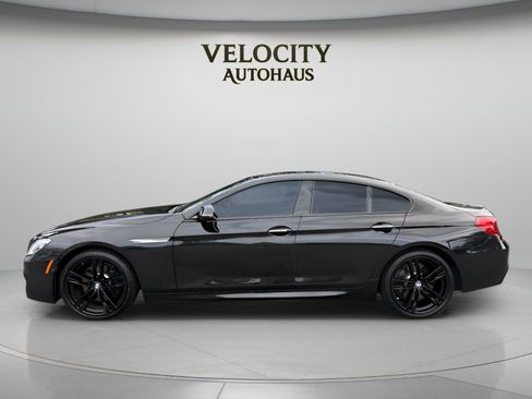 Used 2017 BMW 640i Gran Coupe xDrive AWD/4WD image 4