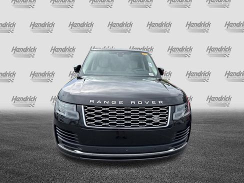 Used 2020 Land Rover Range Rover HSE AWD/4WD image 3