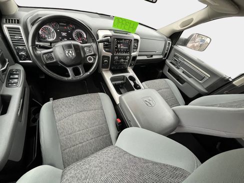 Used 2018 RAM 2500 Big Horn image 10