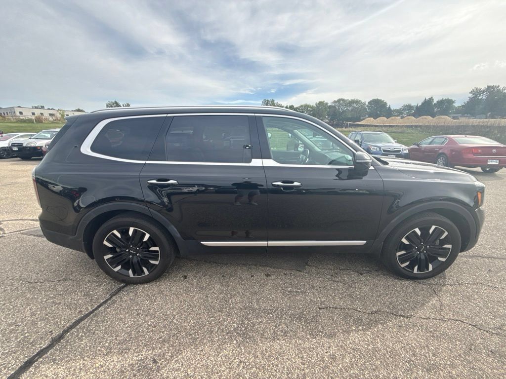 Used 2024 Kia Telluride SX Prestige X-Line AWD/4WD image 8