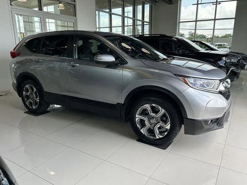 Used 2017 Honda CR-V EX image 6