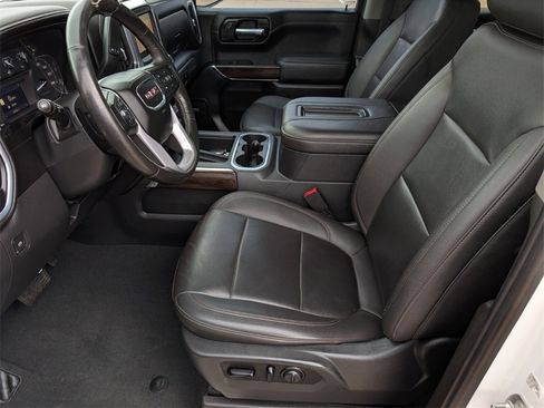 Used 2021 GMC Sierra 1500 SLT image 27