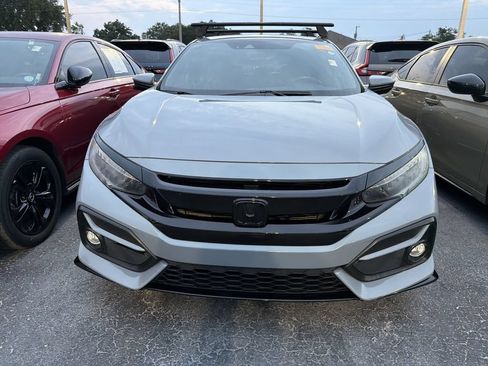 Used 2020 Honda Civic Sport Touring image 6