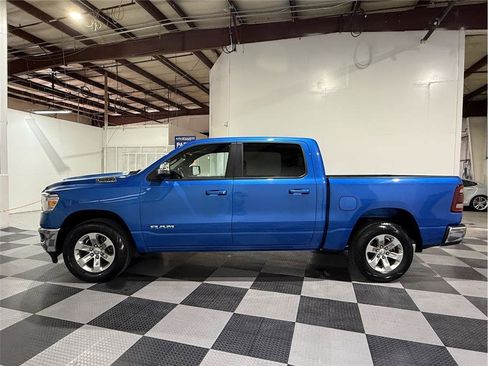 Used 2023 RAM 1500 Laramie image 8