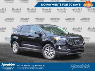 Used 2024 Ford Edge SEL AWD/4WD video 1
