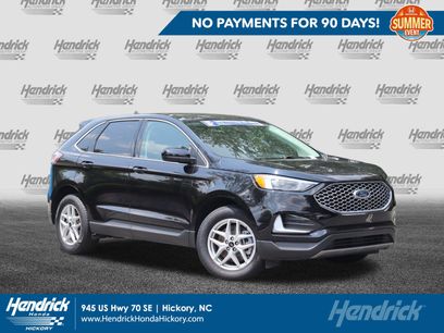 Used 2024 Ford Edge SEL