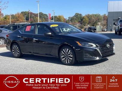 Certified 2024 Nissan Altima 2.5 SV