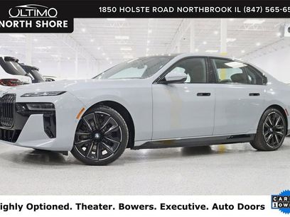 Used 2024 BMW i7 xDrive60 w/ Executive Package