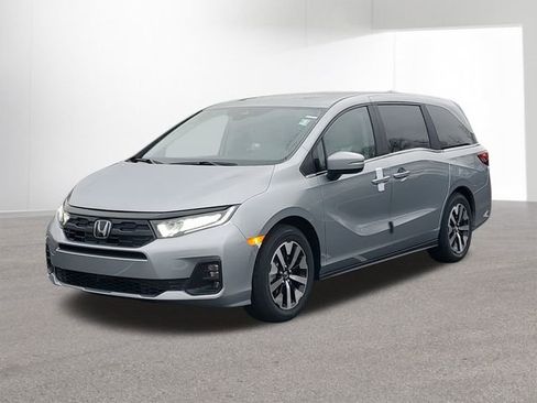 New 2026 Honda Odyssey EX-L image 1