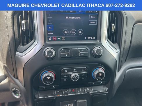 Used 2019 Chevrolet Silverado 1500 LT w/ All-Star Edition AWD/4WD image 18