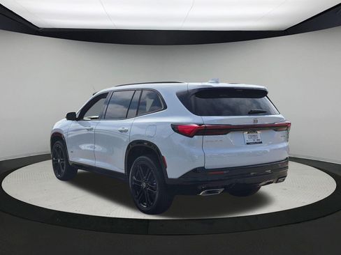 New 2026 Buick Enclave Sport Touring w/ Power Package FWD image 3
