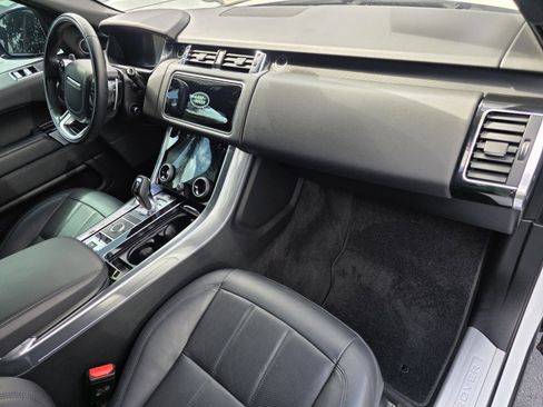 Used 2021 Land Rover Range Rover Sport HSE Silver Edition AWD/4WD image 26
