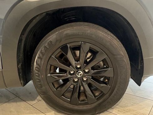 Used 2025 MAZDA CX-50 AWD 2.5 S w/ Preferred Package image 11