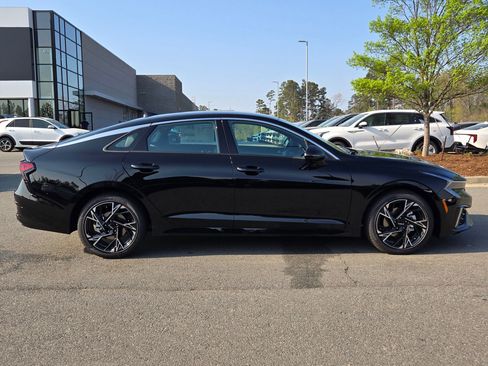 New 2026 Kia K5 GT-Line image 8