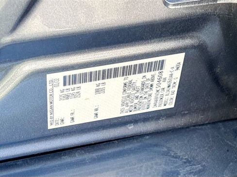 Used 2022 Nissan Maxima Platinum w/ Sport Mat Group FWD image 34
