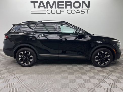 Used 2023 Kia Sportage X-Line w/ X-Line Premium Package image 17