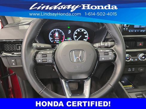Certified 2025 Honda CR-V EX-L image 16