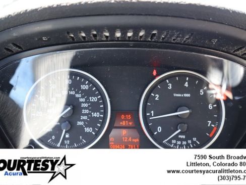 Used 2008 BMW X5 3.0si AWD/4WD image 13