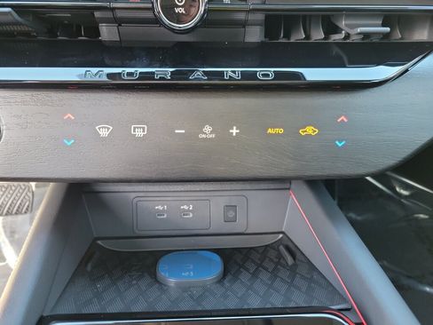 New 2026 Nissan Murano Platinum w/ Cargo Package AWD/4WD image 34