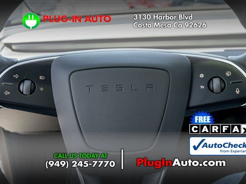 Used 2025 Tesla Model 3 Long Range image 19