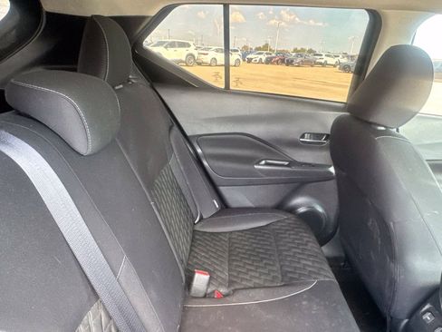 Certified 2023 Nissan Kicks SV FWD image 34