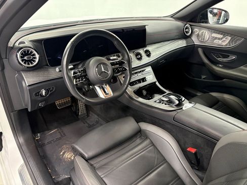 Used 2023 Mercedes-Benz E 53 AMG 4MATIC Cabriolet image 11