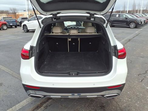 Used 2024 Mercedes-Benz GLC 300 4MATIC image 26