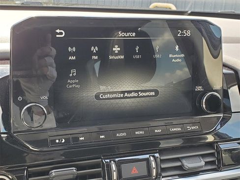 Certified 2024 Nissan Pathfinder Platinum w/ Cargo Package image 32