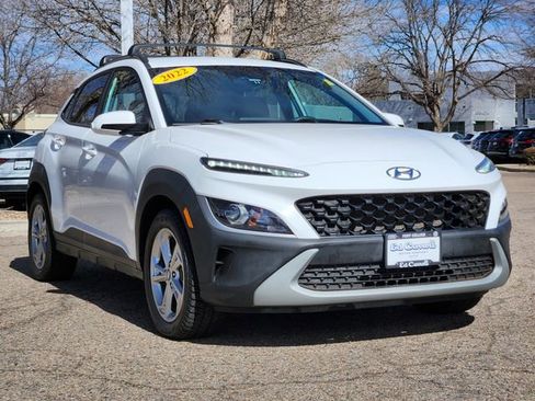 Used 2022 Hyundai Kona SEL image 3