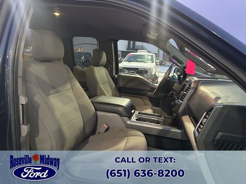 Used 2016 Ford F150 XLT w/ Equipment Group 301A Mid image 34