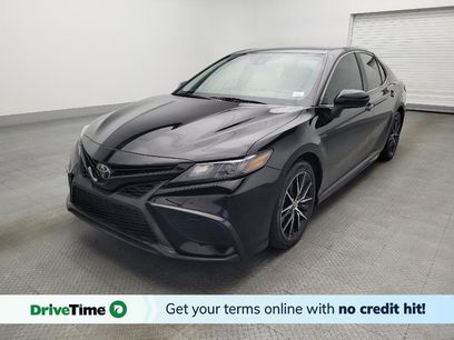 Used 2021 Toyota Camry SE