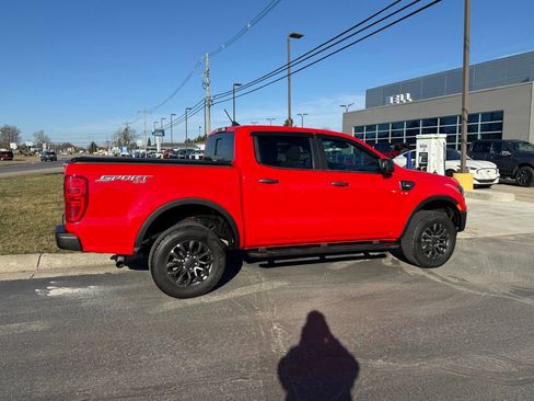 Certified 2023 Ford Ranger XLT w/ Equipment Group 302A High image 8