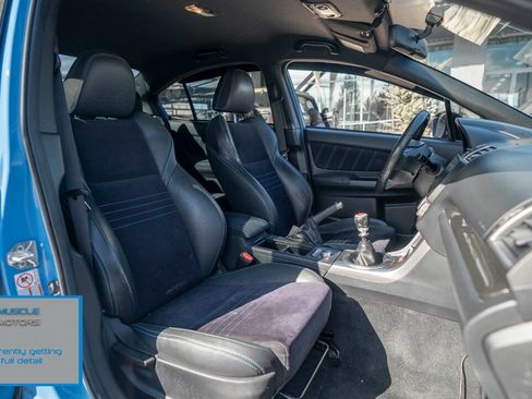 Used 2016 Subaru WRX STI image 13