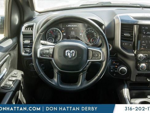 Used 2022 RAM 1500 Big Horn AWD/4WD image 5