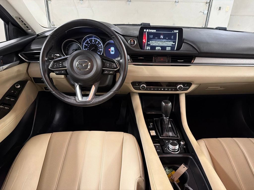 Used 2021 MAZDA MAZDA6 Touring FWD image 8