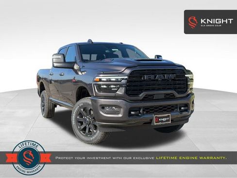 New 2026 RAM 2500 Laramie w/ Night Edition AWD/4WD image 1