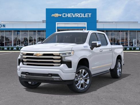 New 2026 Chevrolet Silverado 1500 High Country AWD/4WD image 6