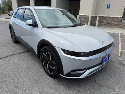 Used 2023 Hyundai Ioniq 5 SEL AWD/4WD image 1