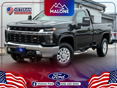 Used 2021 Chevrolet Silverado 3500 LT w/ Convenience Package