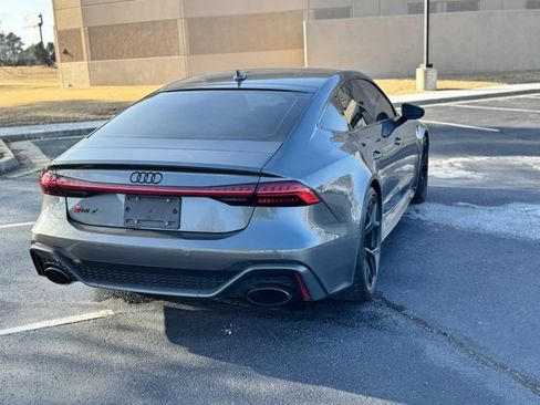 Used 2024 Audi RS 7 Performance w/ Matte Carbon Package image 10