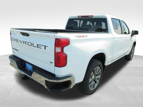 New 2026 Chevrolet Silverado 1500 LT w/ True North Edition Plus AWD/4WD image 6