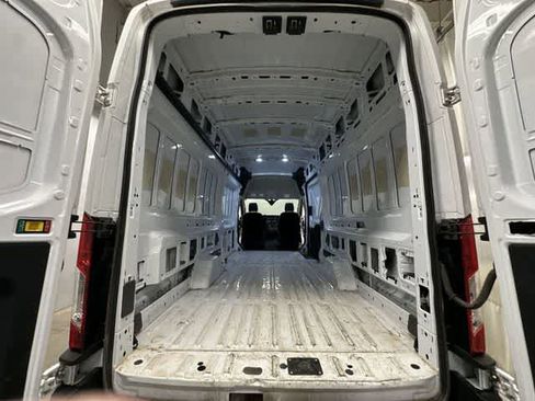 Used 2024 Ford Transit 250 148 High Roof Extended AWD image 19