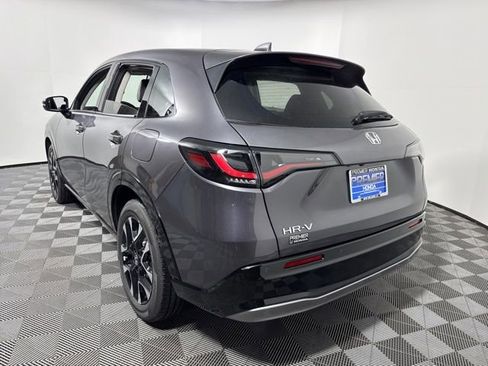 New 2026 Honda HR-V EX-L image 6